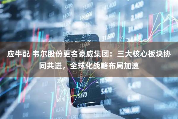 应牛配 韦尔股份更名豪威集团：三大核心板块协同共进，全球化战略布局加速